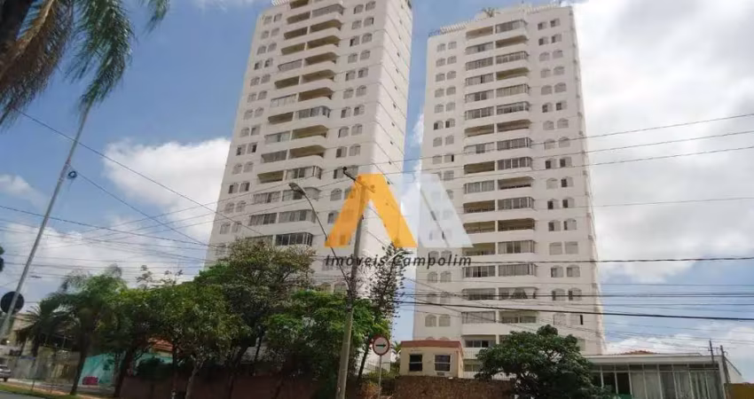 Apartamento para venda em parque campolim de 100.00m² com 3 quartos, 1 suite e 1 garagem