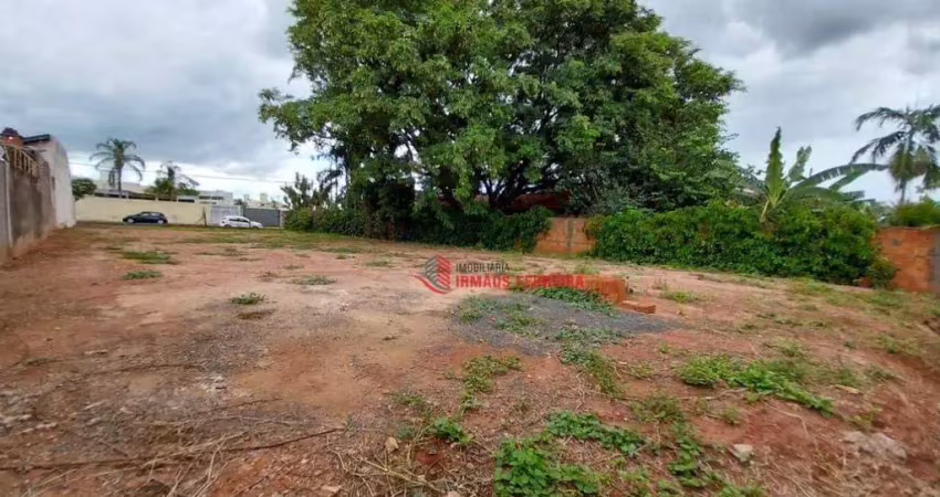 Terreno à venda na Rua Primo Matavelli, 7, Universitário, São José do Rio Preto