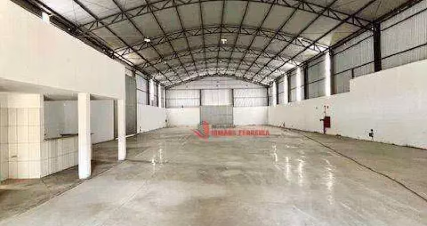 Galpão / depósito / armazém para alugar em jardim yolanda de 770.00m²