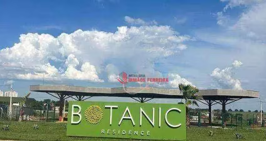 Terreno para venda em botanic residence de 417.00m²