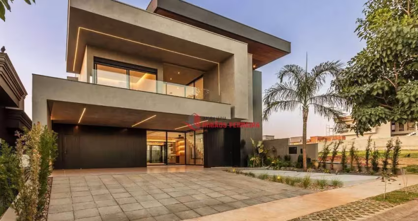 Sobrado para venda em quinta do golfe jardins de 395.00m² com 4 quartos, 4 suites e 6 garagens