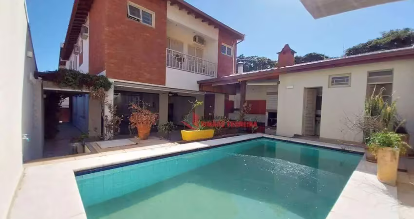 Sobrado para venda em vila fioresi de 370.00m² com 4 quartos, 4 suites e 2 garagens