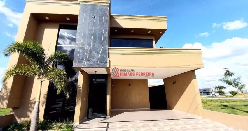 Sobrado para venda em setlife 1 de 250.00m² com 4 quartos, 2 suites e 4 garagens