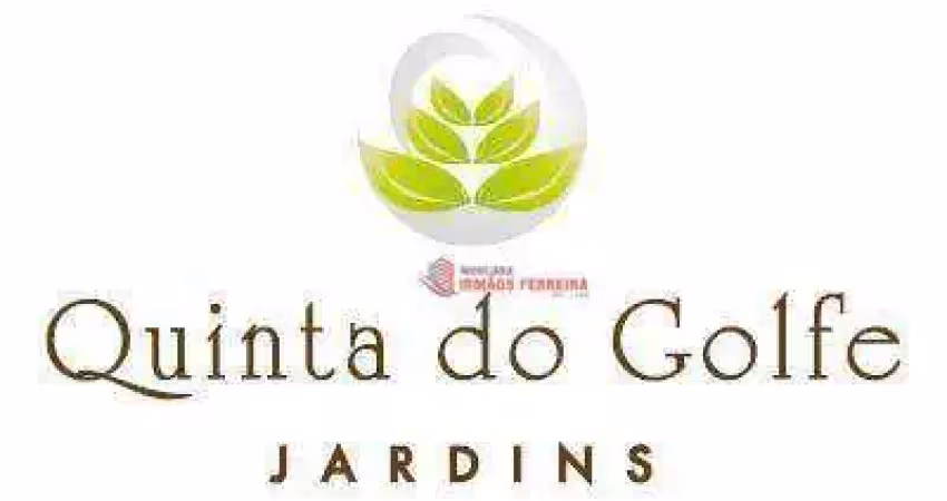 Terreno en condomínio para venda em quinta do golfe jardins de 501.00m²