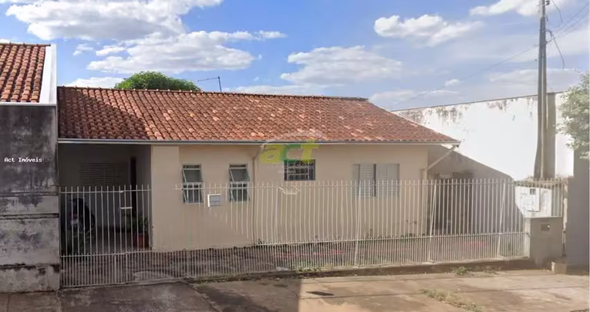 Casa para venda em jardim del rey de 141.00m² com 2 quartos, 1 suite e 1 garagem