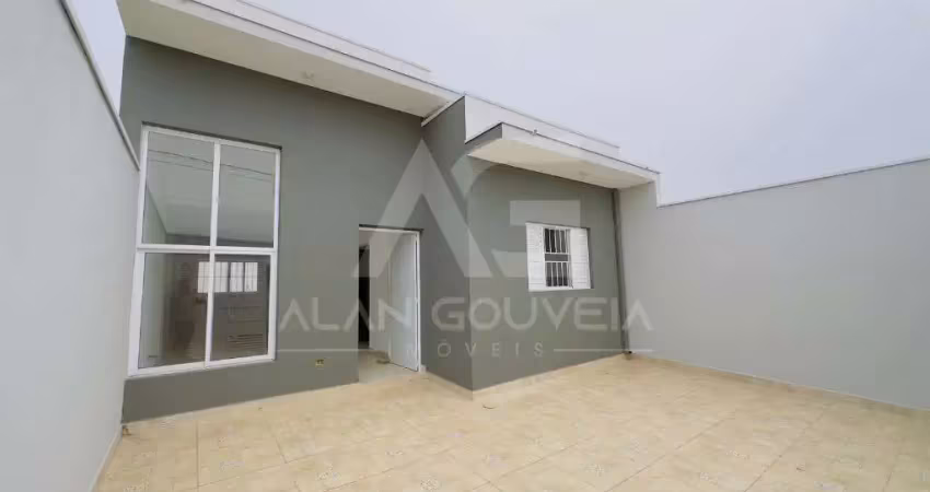 Casa para venda e aluguel em residencial parque campestre de 69.88m² com 2 quartos e 1 suite