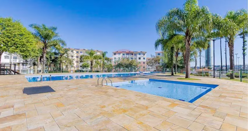 Apartamento para venda em atuba de 52.00m² com 2 quartos e 1 garagem
