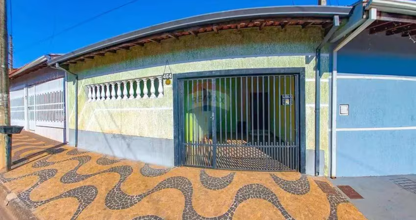 Casa para venda em parque tiradentes de 103.00m² com 3 quartos, 1 suite e 1 garagem