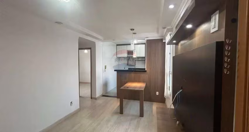 Apartamento para venda em desmembramento campinho b de 44.00m² com 2 quartos e 1 garagem