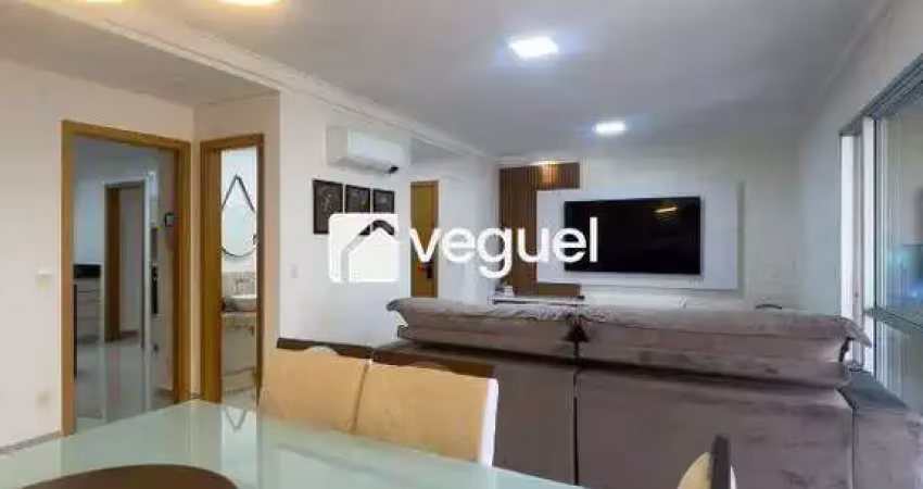 Apartamento para venda em jardim saint gerard de 140.00m² com 3 quartos e 3 suites