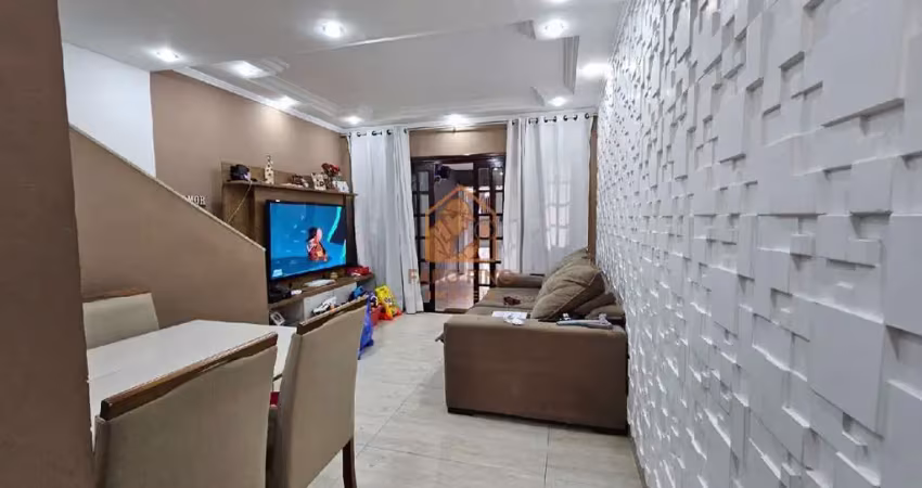 Casa para venda em conjunto residencial vista verde de 50.00m² com 3 quartos, 1 suite e 1 garagem