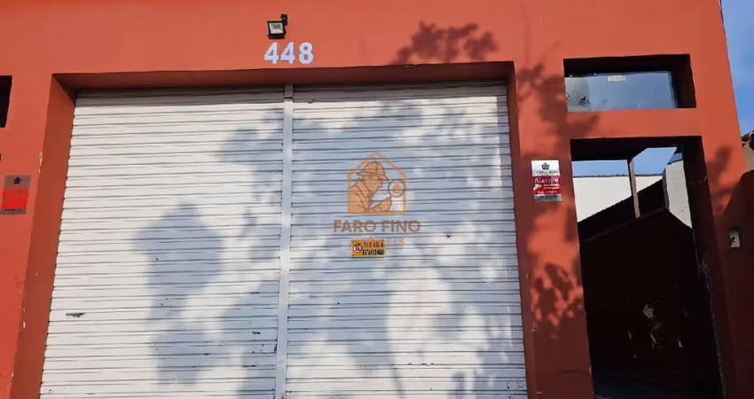 Galpão / depósito / armazém para venda em parque são domingos de 50.00m² com 2 garagens