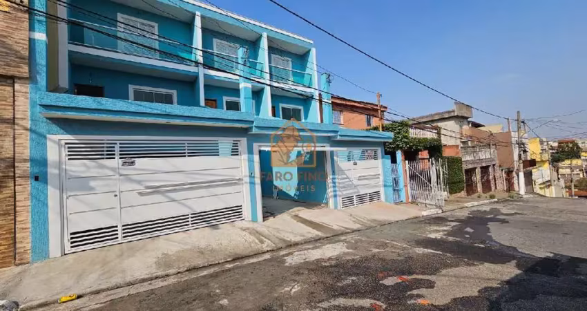 Casa para venda em vila picinin de 95.00m² com 2 quartos, 2 suites e 2 garagens