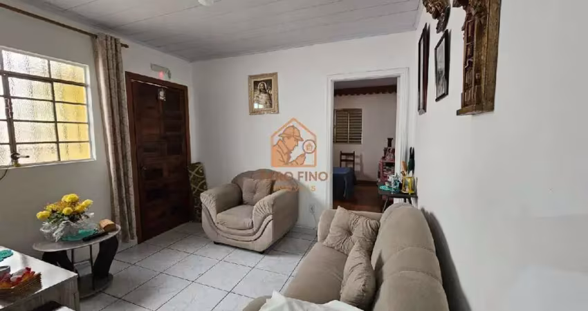 Casa para venda em jardim são josé (zona norte) de 60.00m² com 1 quarto e 1 garagem