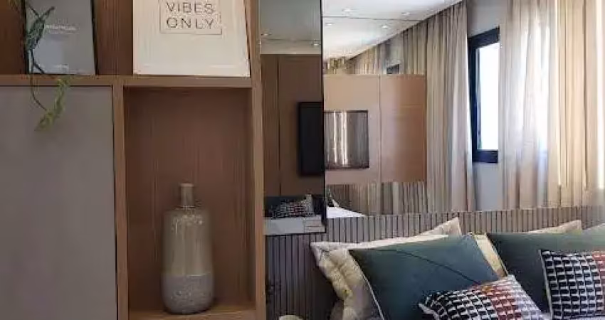 Apartamento para venda em vila santa edwiges de 42.00m² com 2 quartos e 1 garagem