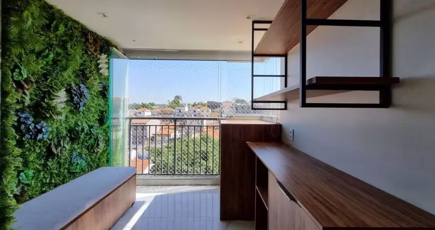 Apartamento para venda em parque são domingos de 72.00m² com 3 quartos, 1 suite e 1 garagem