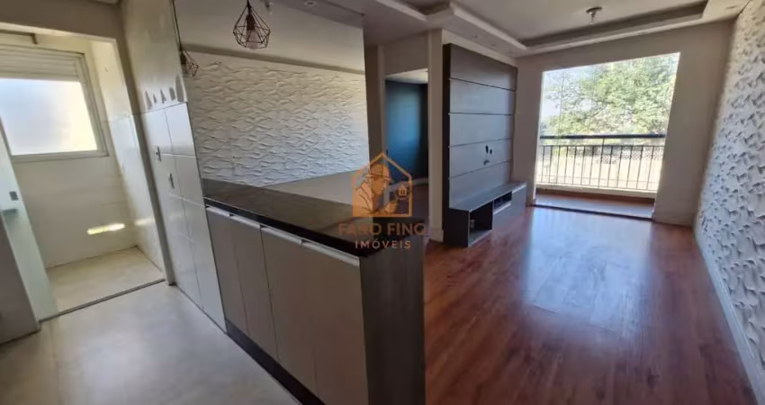 Apartamento para venda em jardim íris de 53.00m² com 2 quartos, 1 suite e 1 garagem