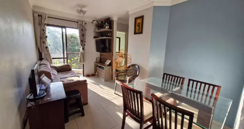 Apartamento para venda em vila pirituba de 52.00m² com 2 quartos e 1 garagem