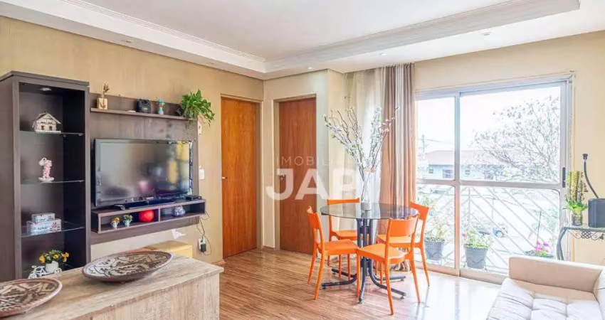 Apartamento para venda em jardim ermida i de 57.00m² com 2 quartos e 1 garagem