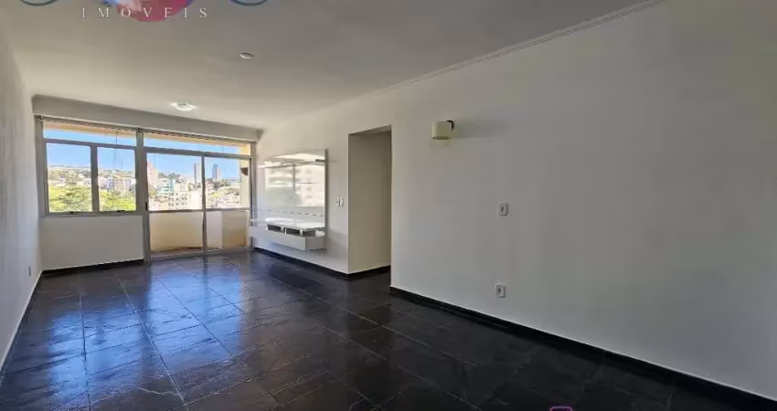 Apartamento para alugar em centro de 110.00m² com 2 quartos, 1 suite e 1 garagem