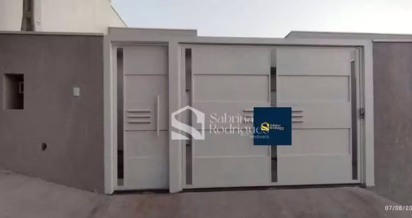 Casa de condomínio para venda em jardim das maritacas de 91.00m² com 3 quartos e 1 suite