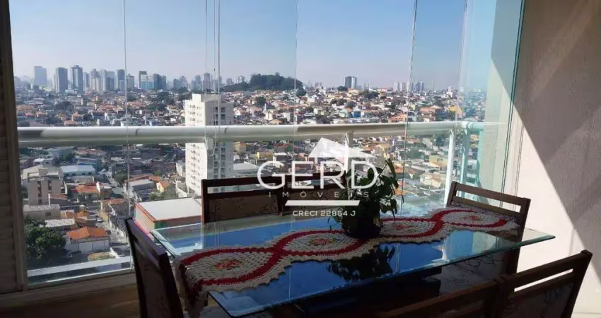 Apartamento para venda em pestana de 57.00m² com 2 quartos, 1 suite e 1 garagem