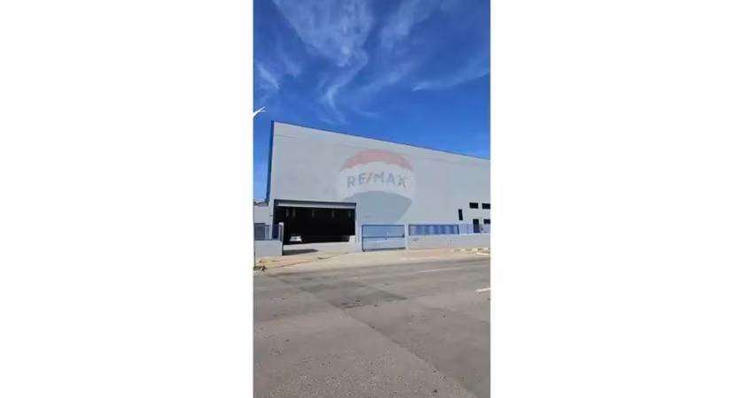 Galpão / depósito / armazém para alugar em portão de 4740.00m² com 20 garagens