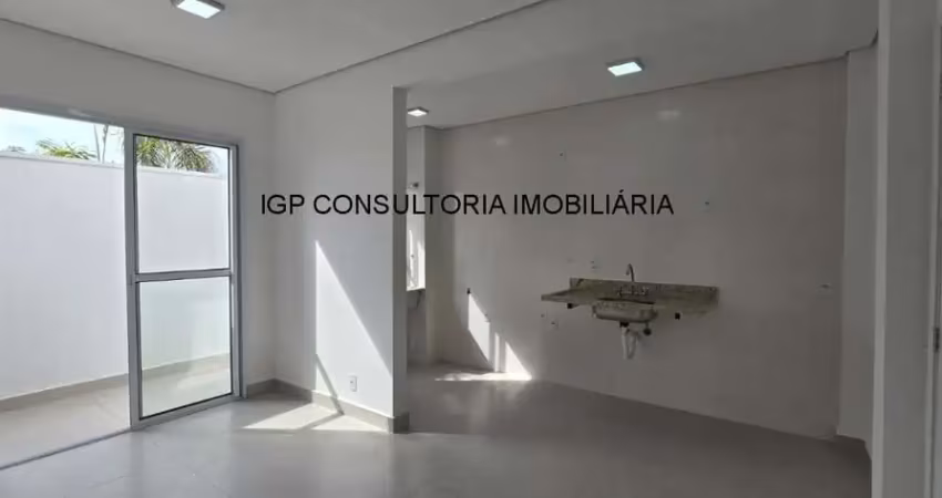 Apartamento para venda em jardins do império de 53.63m² com 2 quartos e 1 garagem