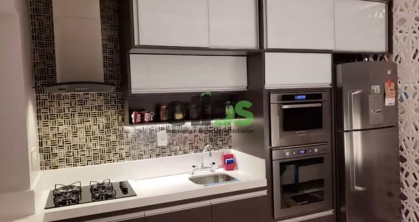 Apartamento para alugar em parque campolim de 55.00m² com 1 quarto e 2 garagens