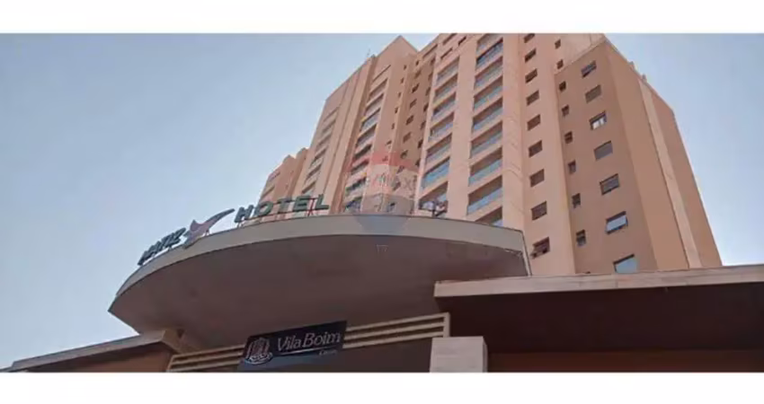 Flat para venda em residencial flórida de 25.00m² com 1 quarto, 1 suite e 1 garagem