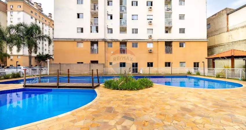 Apartamento para venda em guaíra de 68.00m² com 3 quartos, 1 suite e 1 garagem