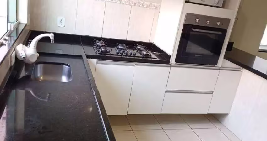 Sobrado para venda em vila suissa de 121.00m² com 3 quartos, 1 suite e 2 garagens