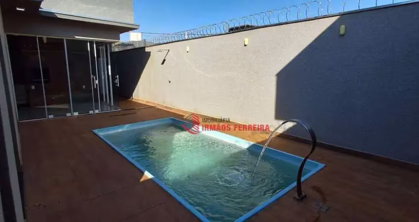 Casa de condomínio para alugar em setlife mirassol de 145.00m² com 3 quartos, 3 suites e 2 garagens