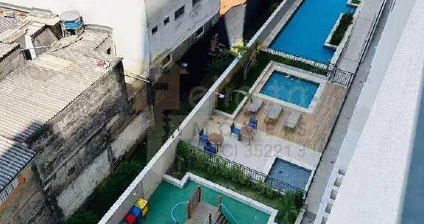Apartamento para venda em jardim tupanci de 49.00m² com 2 quartos e 1 garagem