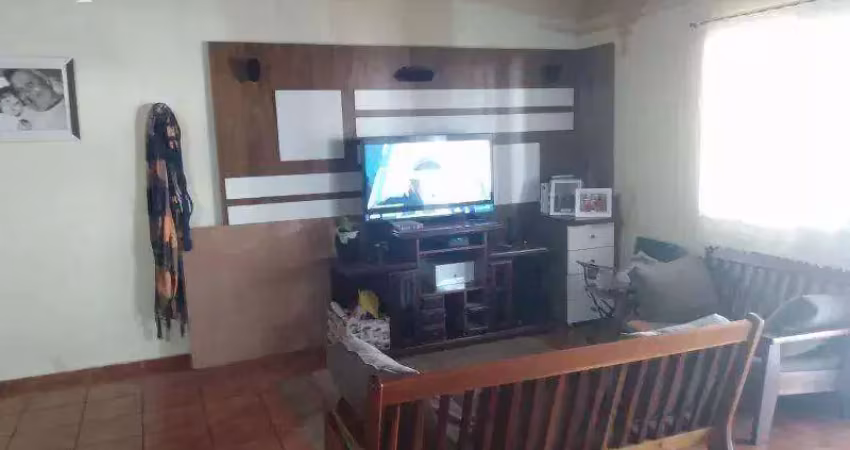 Sobrado para venda em conjunto residencial do bosque de 270.00m² com 3 quartos, 1 suite e 2 garagens