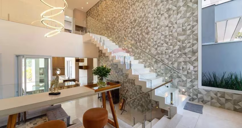 Casa de condomínio para venda em bella vittà de 300.00m² com 3 quartos, 3 suites e 4 garagens