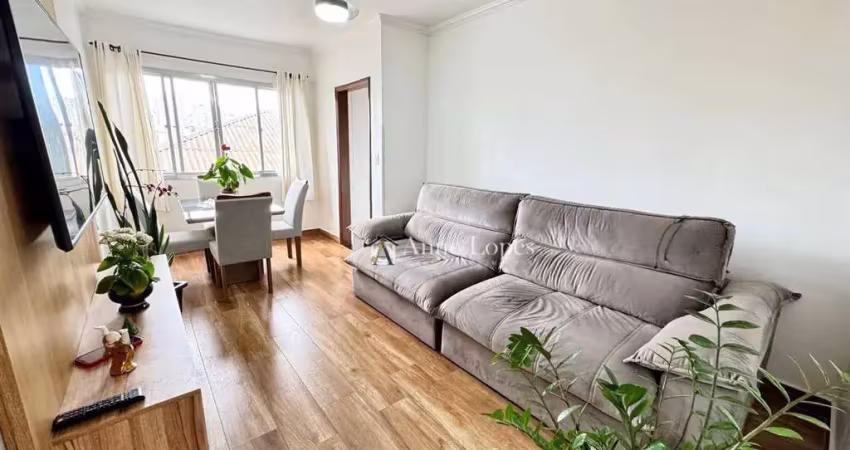 Apartamento para venda em campo grande de 68.00m² com 2 quartos, 1 suite e 1 garagem