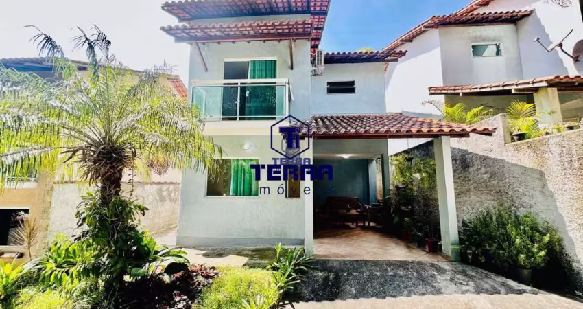 Casa para venda em várzea das moças de 106.00m² com 3 quartos, 1 suite e 2 garagens