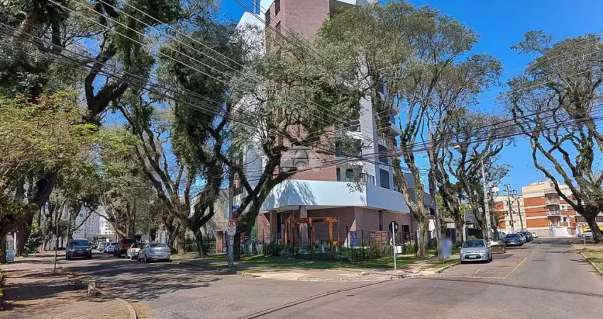 Apartamento para venda em portão de 101.00m² com 3 quartos, 1 suite e 2 garagens
