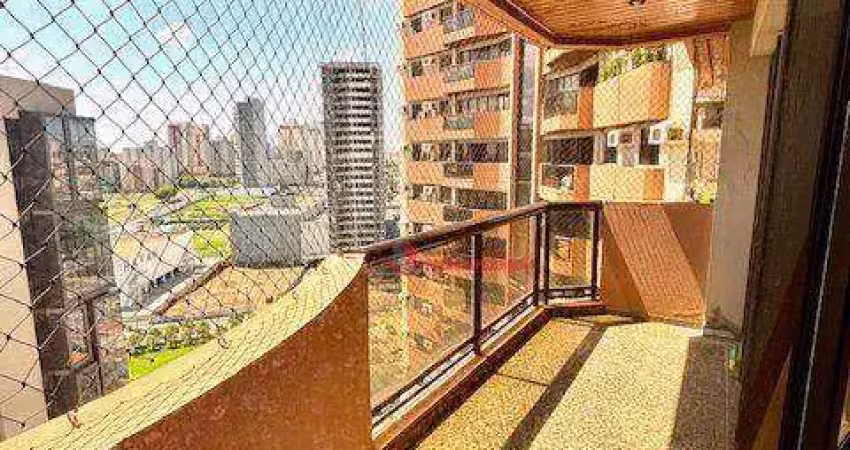 Apartamento para alugar em jardim vivendas de 140.00m² com 3 quartos, 1 suite e 2 garagens