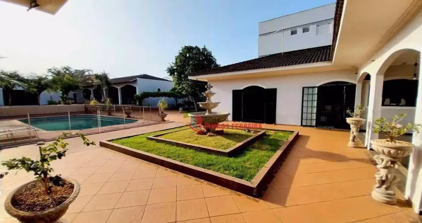 Casa para venda e aluguel em jardim vivendas de 1100.00m² com 8 quartos, 6 suites e 24 garagens