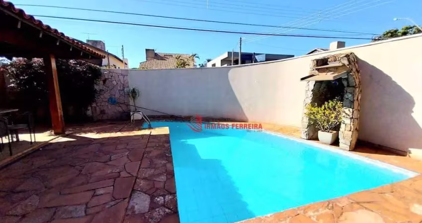 Casa para venda em jardim tarraf de 310.00m² com 4 quartos, 4 suites e 4 garagens