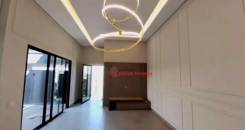 Casa de condomínio para venda em set life 2 de 175.00m² com 3 quartos, 3 suites e 2 garagens