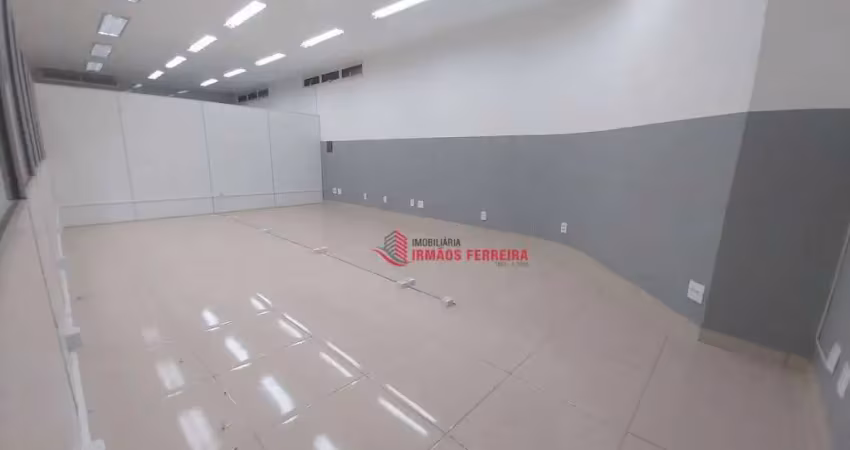 Sala comercial para alugar em centro de 200.00m² com 2 garagens