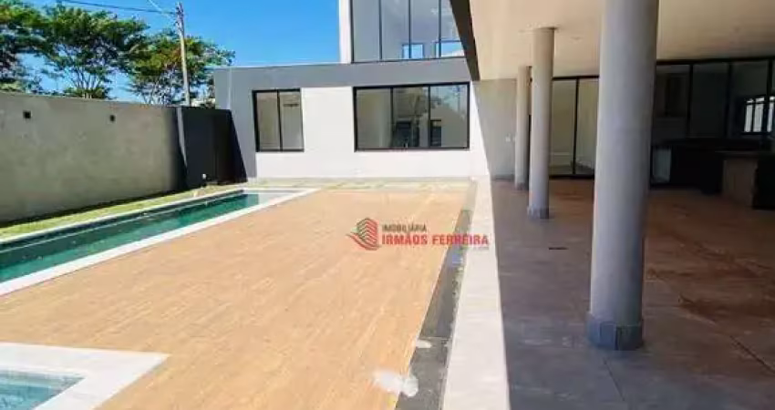 Casa de condomínio para venda em village santa helena de 496.00m² com 4 quartos, 4 suites e 4 garagens