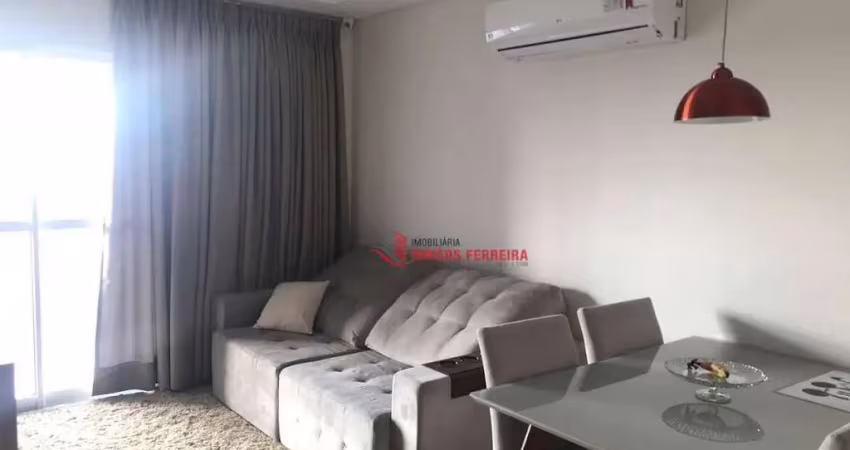 Apartamento para venda em madison residence de 88.00m² com 3 quartos, 1 suite e 2 garagens