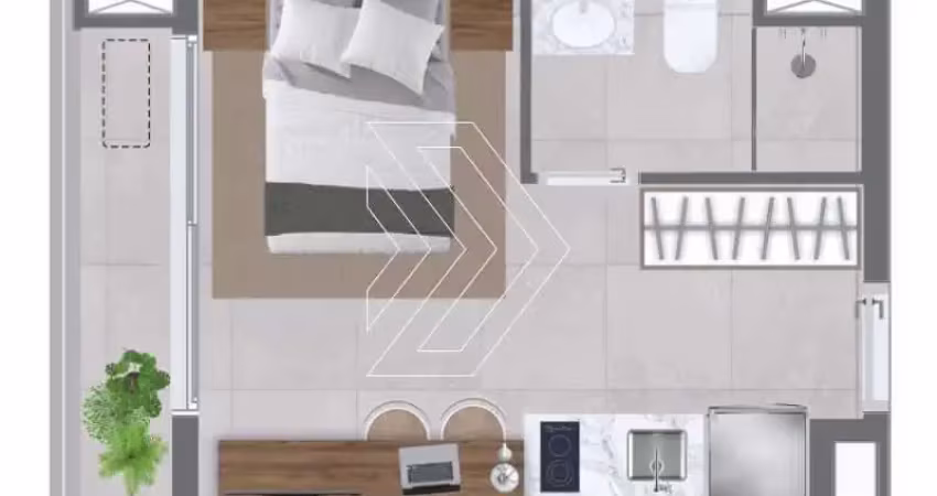 Apartamento para venda em vila mariana de 23.00m² com 1 quarto