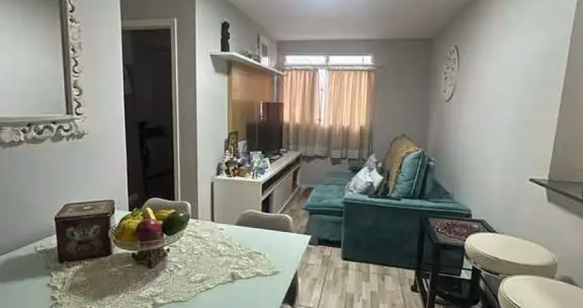 Apartamento para venda e aluguel em loteamento mogilar de 55.00m² com 2 quartos