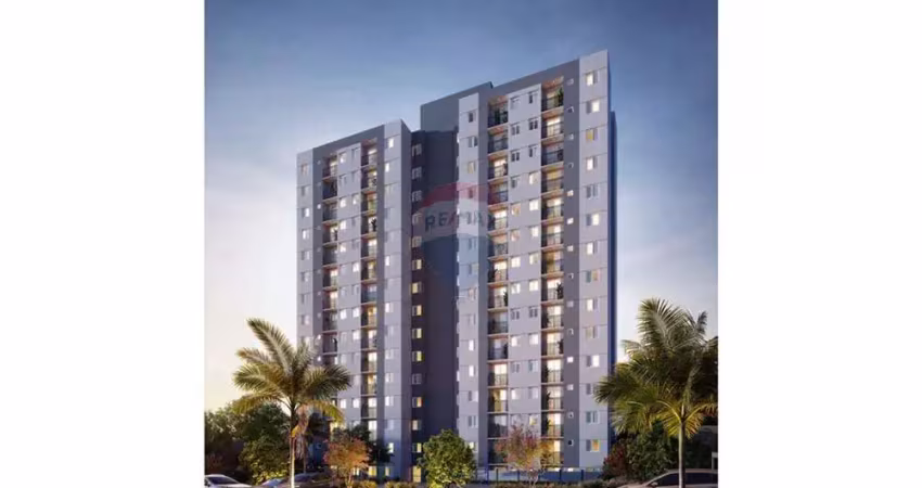Apartamento para venda em jardim novo ângulo de 40.89m² com 2 quartos e 238 garagens