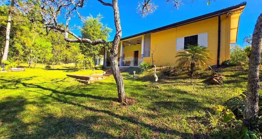 Chácara para venda em pardinho de 130.00m² com 3 quartos e 6 garagens